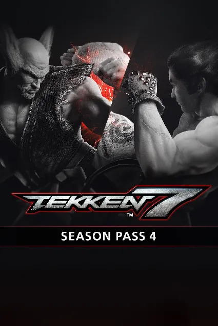 TEKKEN 7 - Season Pass 4 | XBOX | На любой аккаунт