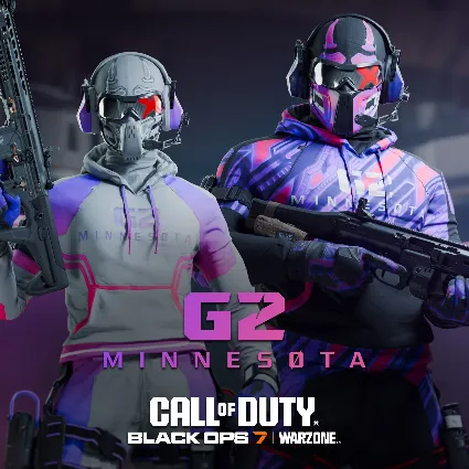 Call of Duty League™ - G2 Minnesota Team Pack 2026 | XBOX+PC | На любой аккаунт