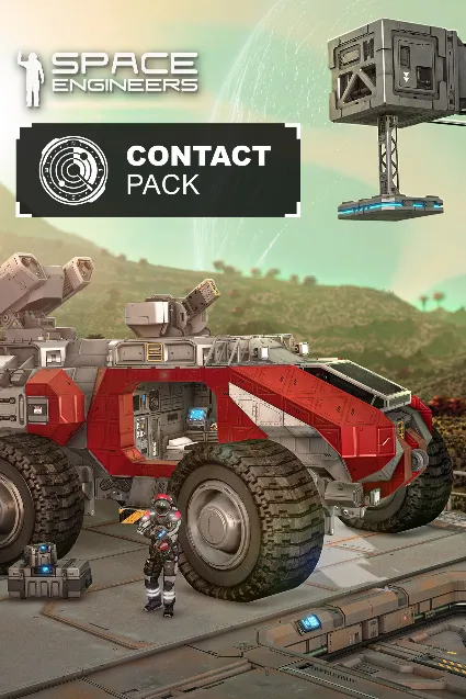 Space Engineers: Contact Pack | XBOX+PC | На любой аккаунт