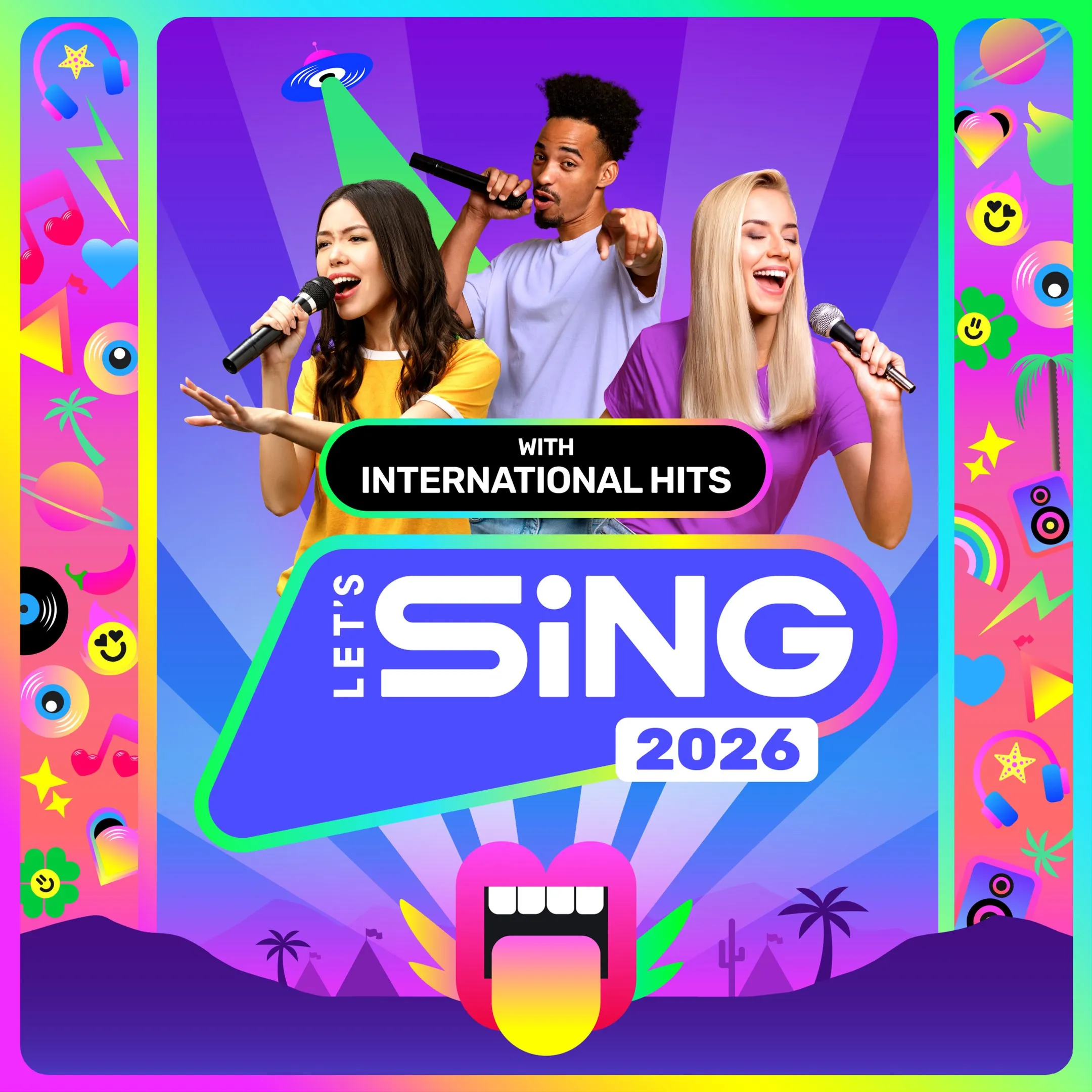 Let's Sing 2026 with International Hits | XBOX | На любой аккаунт