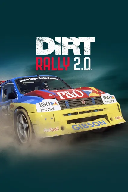 WS - MG Metro 6R4 Rallycross | PC | На любой аккаунт