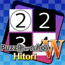 Puzzle by Nikoli W Hitori (Windows) | XBOX+PC | На любой аккаунт