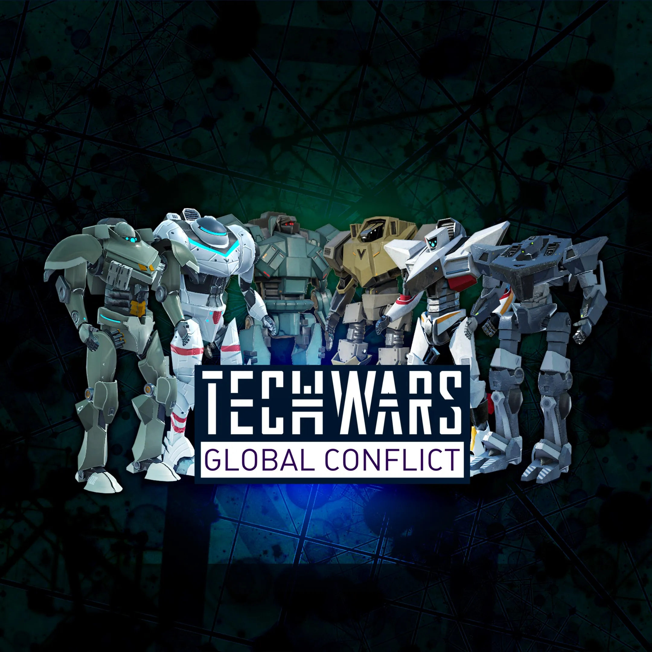 Techwars Global Conflict - Times of Prosperity Pack | XBOX | На любой аккаунт