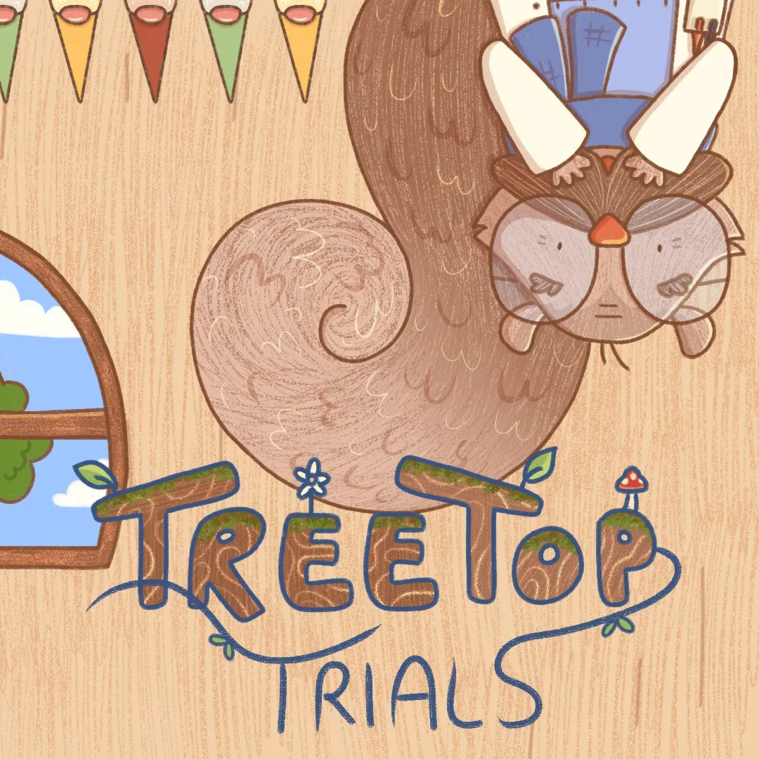 Treetop Trials | XBOX | На любой аккаунт