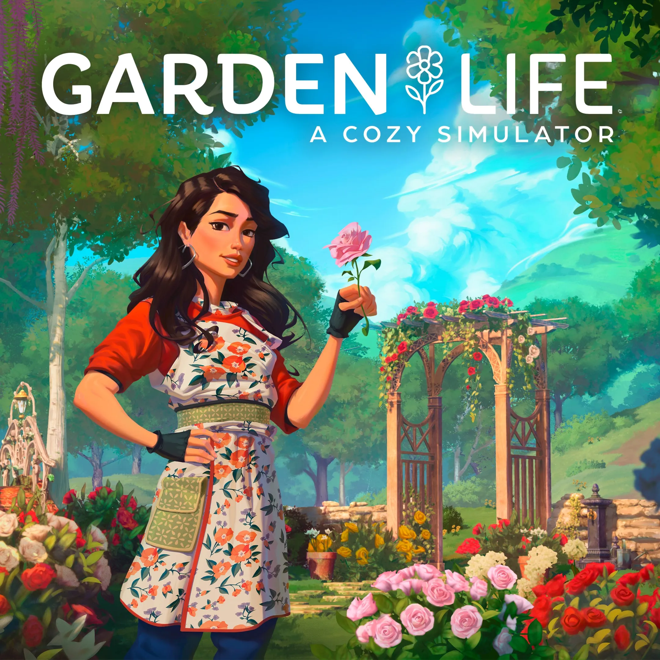 Garden Life: A Cozy Simulator | XBOX | На любой аккаунт