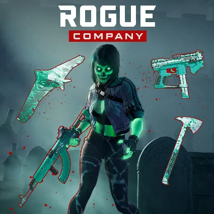 Rogue Company: Radioactive Revenant Pack | XBOX | На любой аккаунт