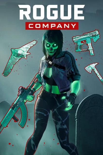 Rogue Company: Radioactive Revenant Pack | XBOX | На любой аккаунт