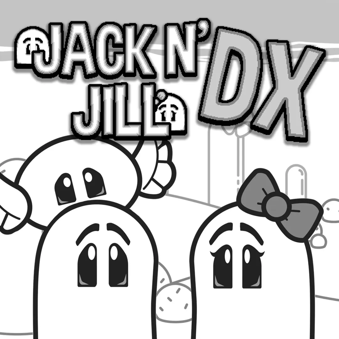 Jack N' Jill DX | XBOX | На любой аккаунт