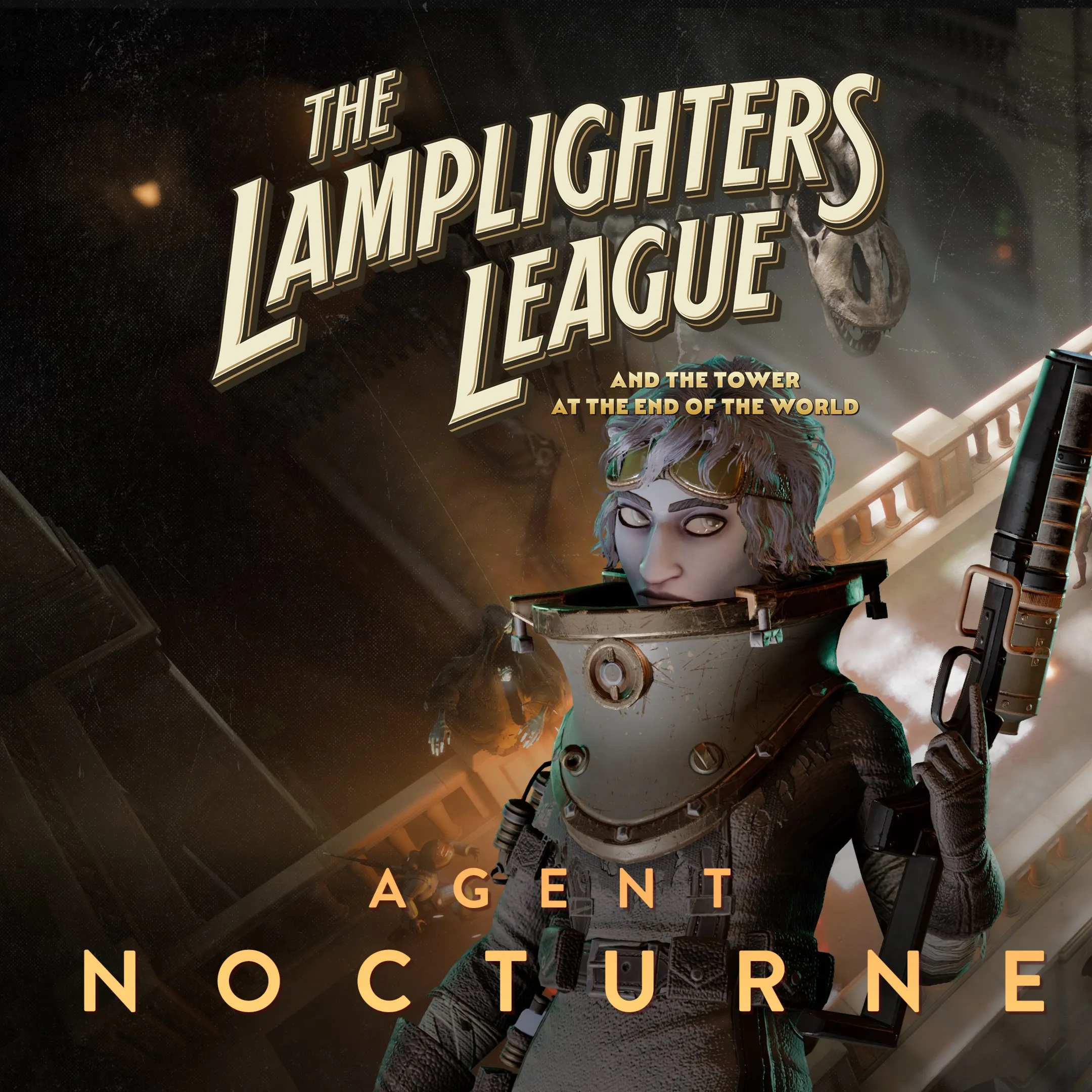 The Lamplighters League - Nocturne | PC | На любой аккаунт