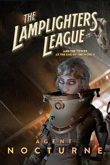 The Lamplighters League - Nocturne | PC | На любой аккаунт