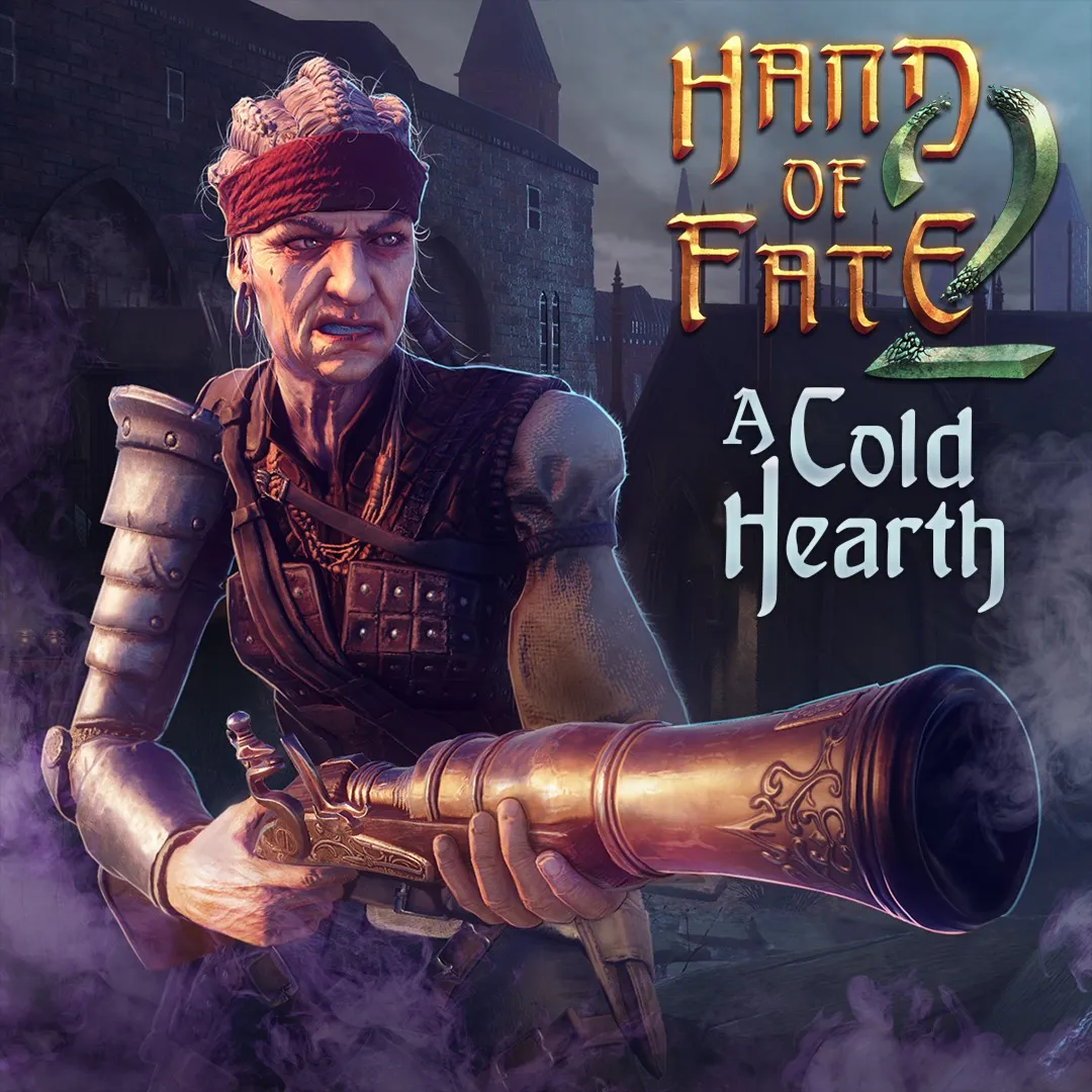 Hand of Fate 2: A Cold Hearth | XBOX | На любой аккаунт
