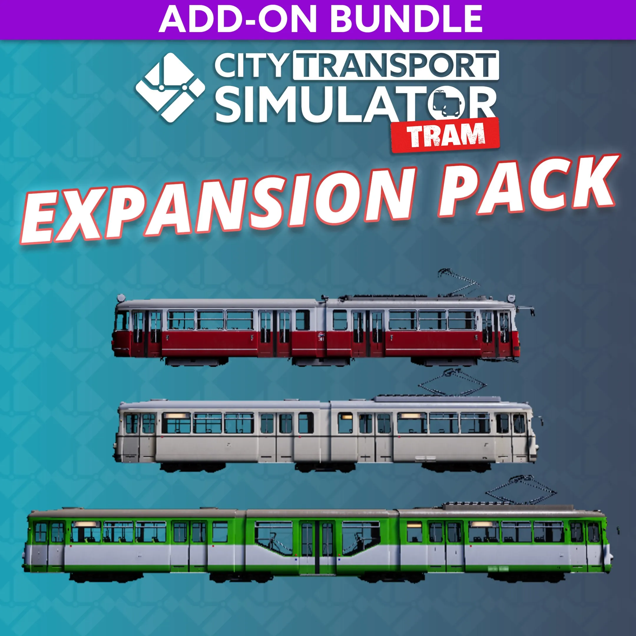 City Transport Simulator: Tram Expansion Pack | XBOX | На любой аккаунт