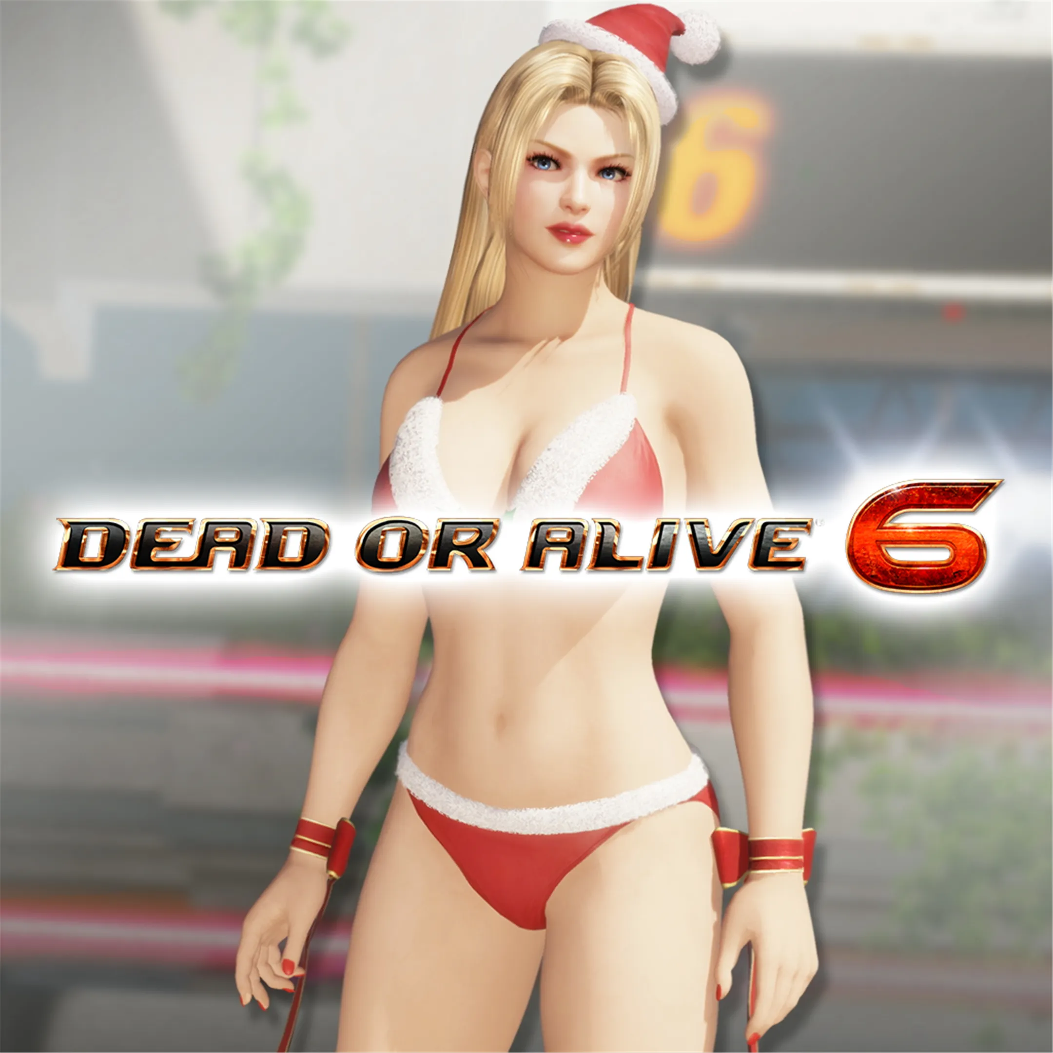 DOA6 Santa Bikini - Rachel | XBOX | На любой аккаунт