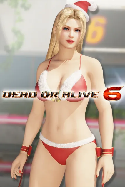 DOA6 Santa Bikini - Rachel | XBOX | На любой аккаунт