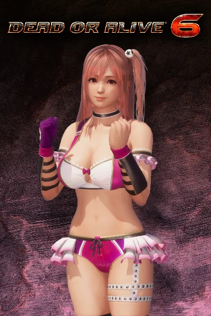 DOA6 Deluxe Costume - Honoka | XBOX | На любой аккаунт