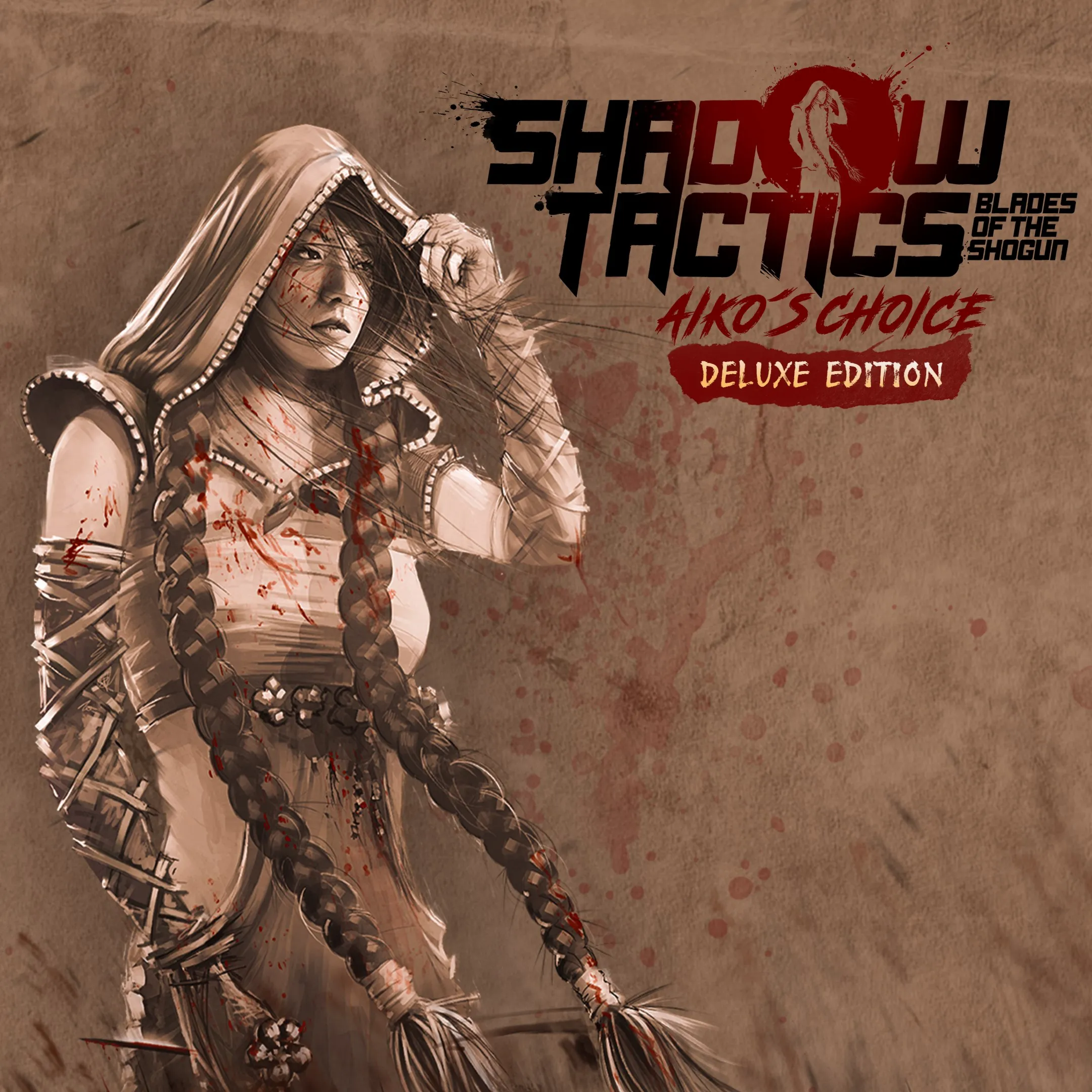 Shadow Tactics: Aiko's Choice - Deluxe Edition | XBOX | На любой аккаунт