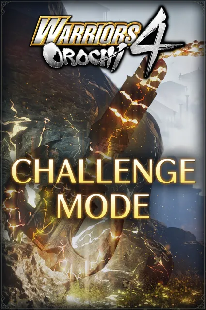 WARRIORS OROCHI 4: Challenge Modes | XBOX | На любой аккаунт