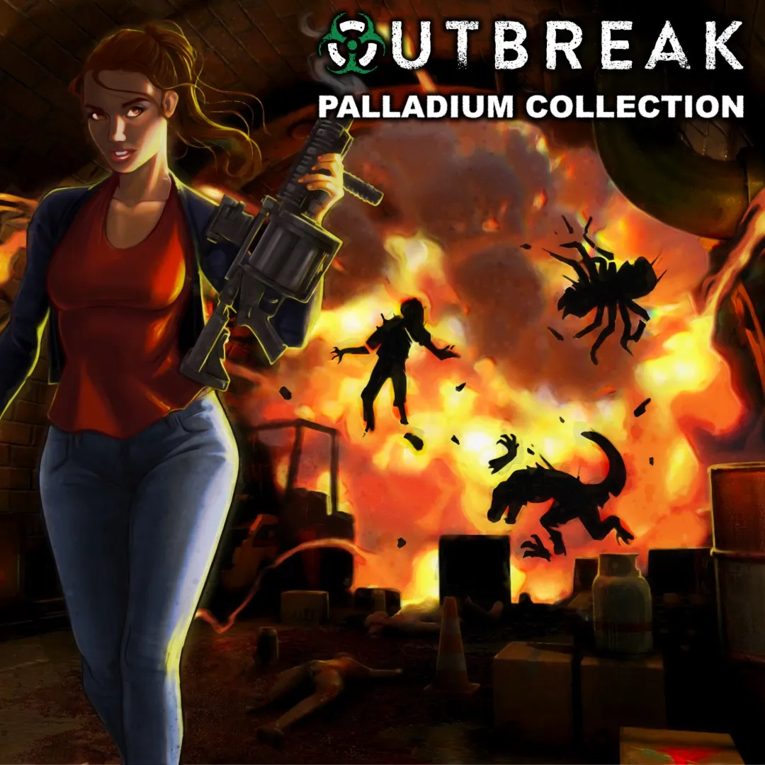 Outbreak Palladium Collection | XBOX | На любой аккаунт