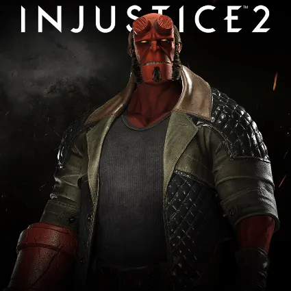 Injustice™ 2 - Hellboy | PC | На любой аккаунт
