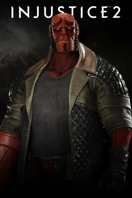 Injustice™ 2 - Hellboy | PC | На любой аккаунт