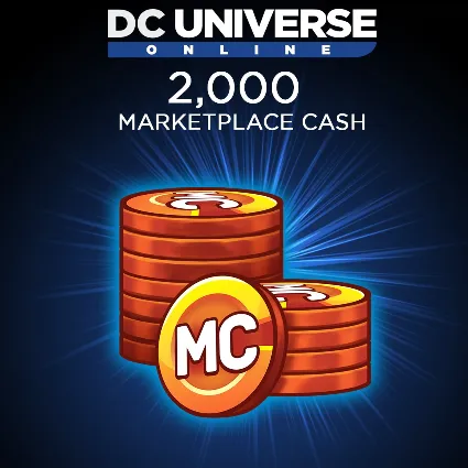 2000 Marketplace Cash | XBOX | На любой аккаунт