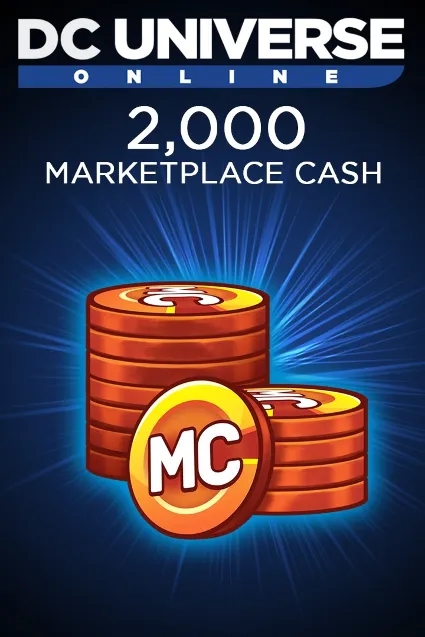 2000 Marketplace Cash | XBOX | На любой аккаунт