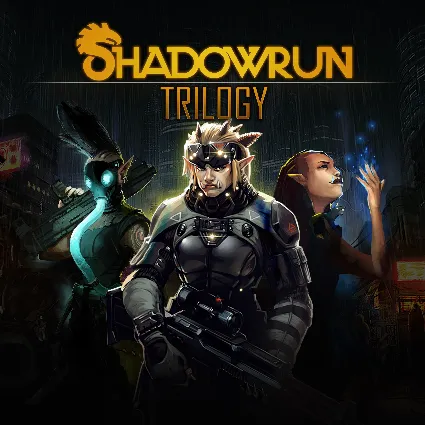 Shadowrun Trilogy PC | PC | На любой аккаунт