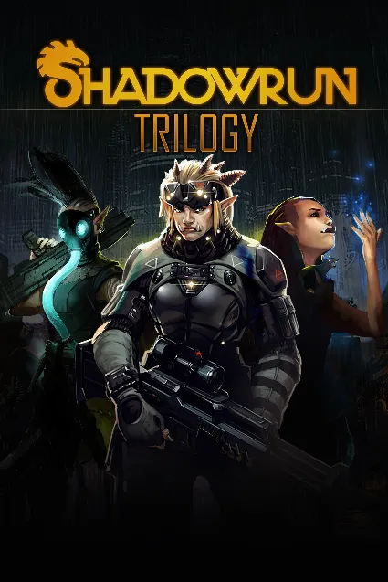 Shadowrun Trilogy PC | PC | На любой аккаунт