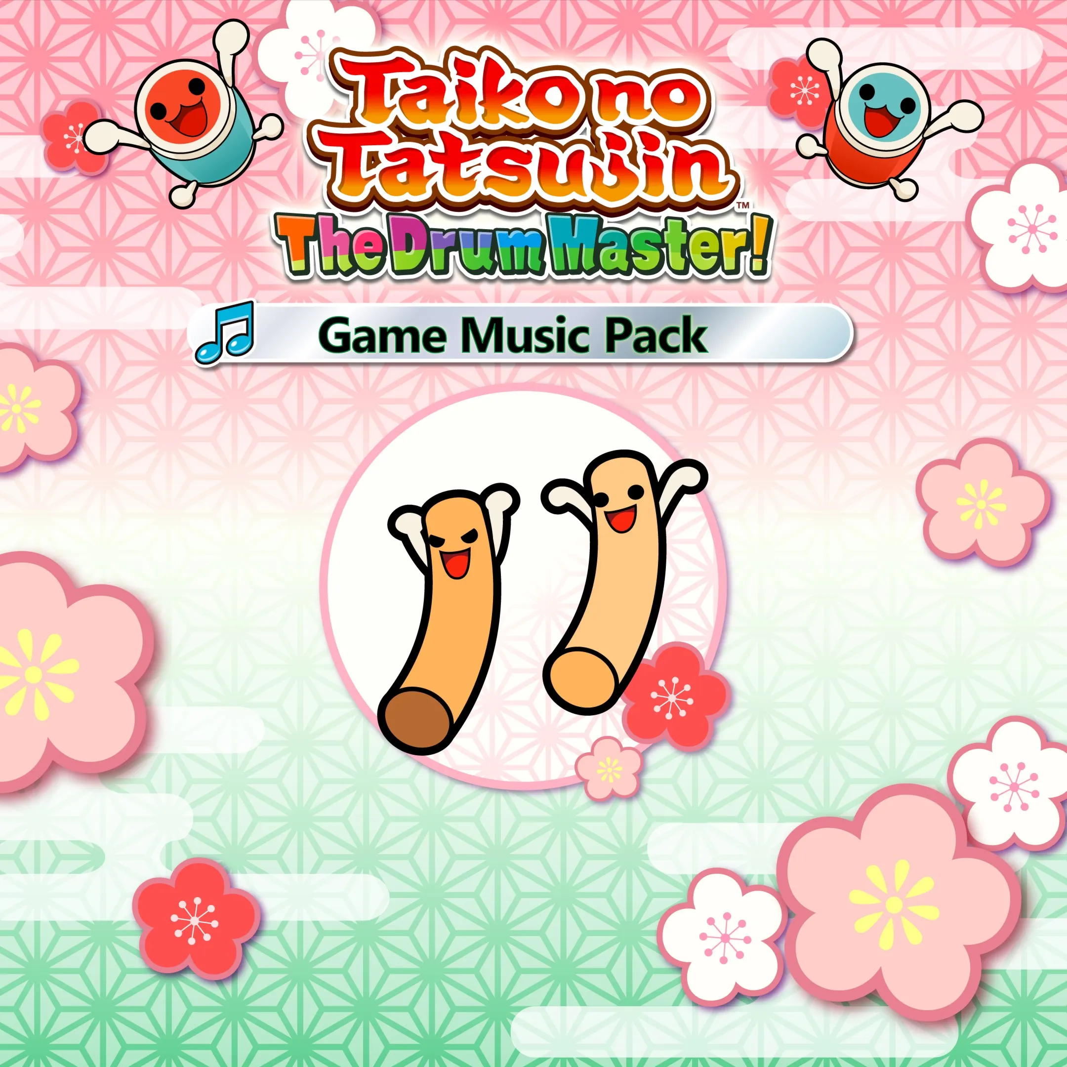 Taiko no Tatsujin: The Drum Master! Game Music Pack | XBOX+PC | На любой аккаунт