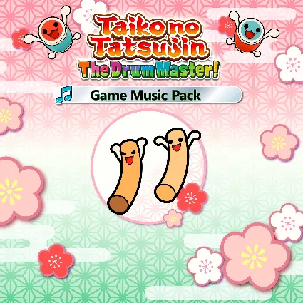 Taiko no Tatsujin: The Drum Master! Game Music Pack | XBOX+PC | На любой аккаунт