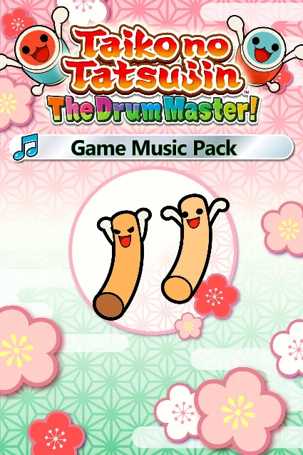 Taiko no Tatsujin: The Drum Master! Game Music Pack | XBOX+PC | На любой аккаунт