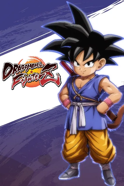 DRAGON BALL FighterZ - Goku (GT) (Windows) | PC | На любой аккаунт