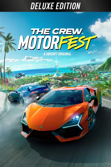 The Crew Motorfest Deluxe Edition | XBOX | На любой аккаунт