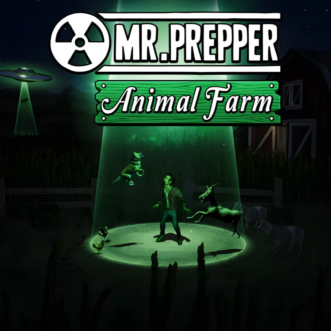 Mr. Prepper - Animal Farm DLC | XBOX | На любой аккаунт