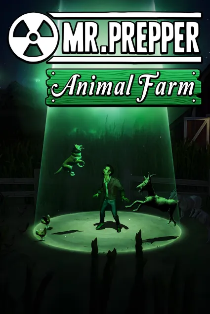Mr. Prepper - Animal Farm DLC | XBOX | На любой аккаунт