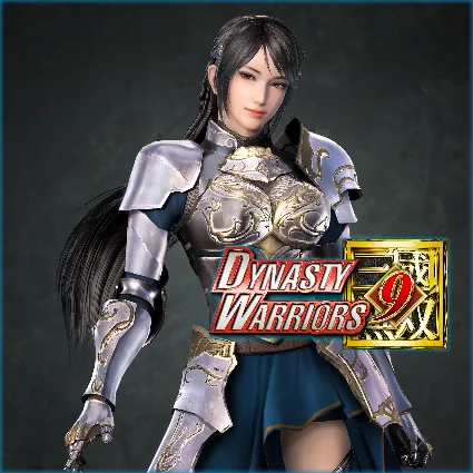 DYNASTY WARRIORS 9: Lianshi "Knight Costume" | XBOX | На любой аккаунт