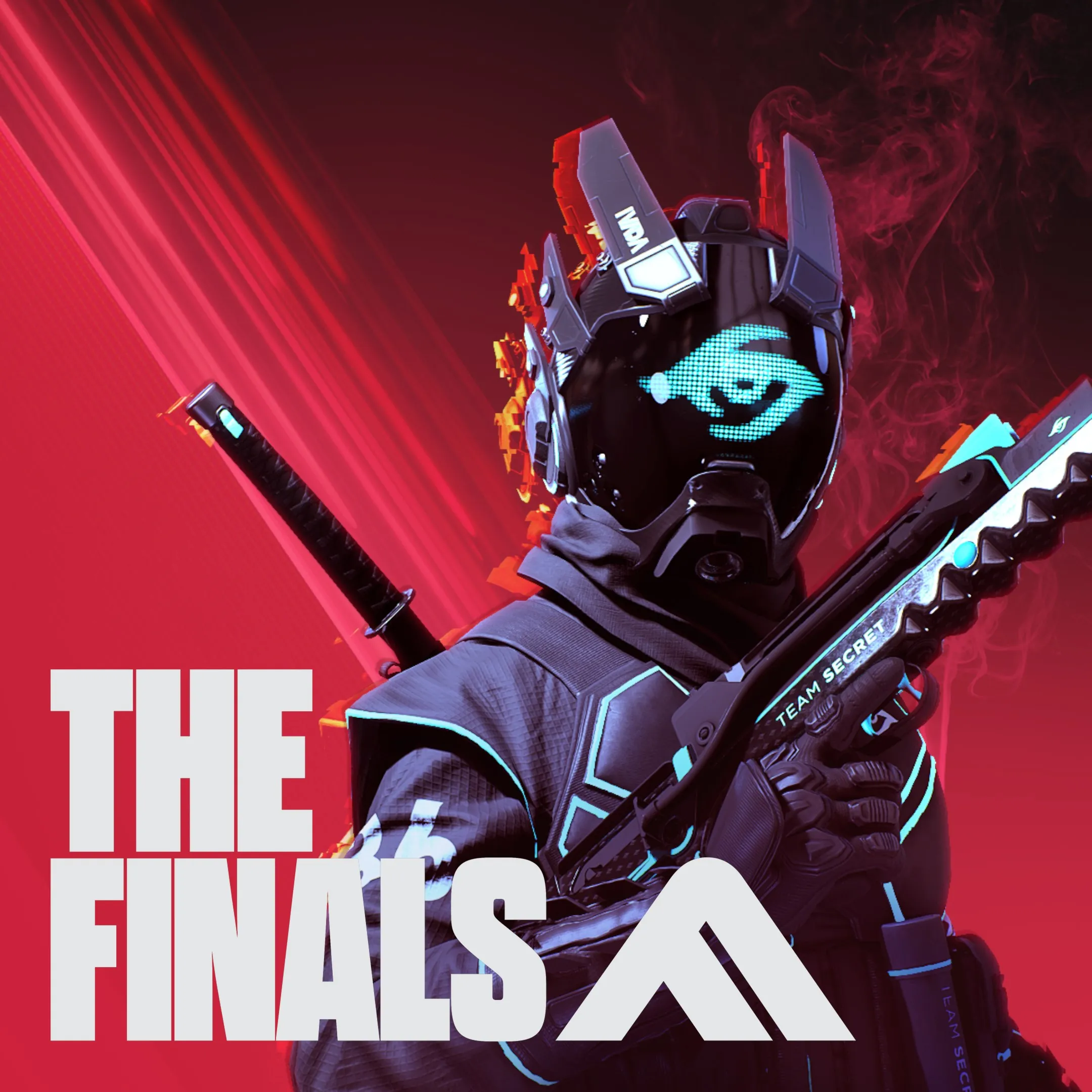 THE FINALS - TEAM SECRET TGM25 | XBOX+PC | На любой аккаунт