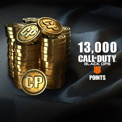 13,000 Call of Duty®: Black Ops 4 Points | XBOX | На любой аккаунт