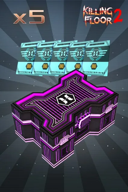 Horzine Supply Weapon Crate | Series #11 Bronze Bundle Pack | XBOX | На любой аккаунт