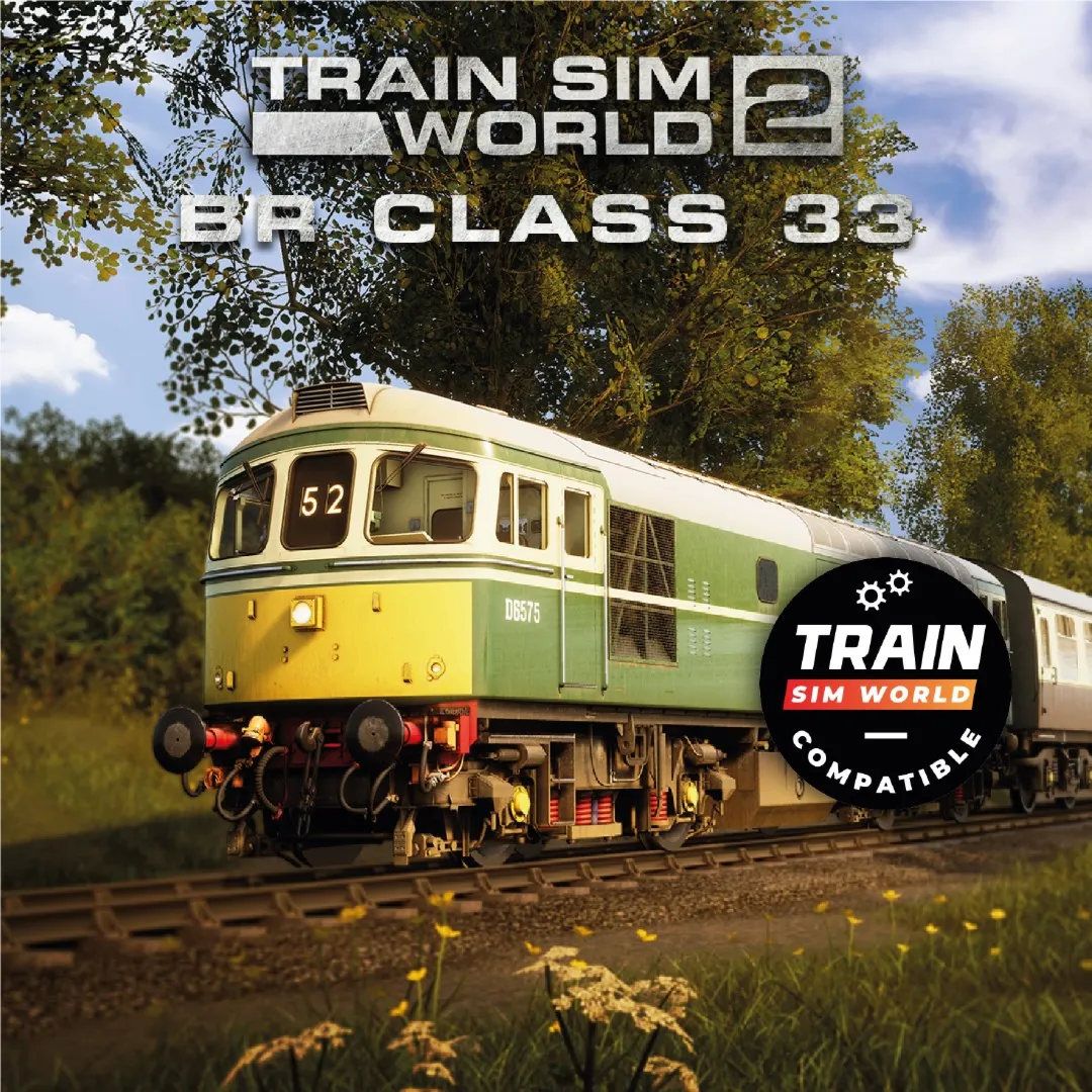 Train Sim World® 2: BR Class 33 (Train Sim World® 3 Compatible) | XBOX+PC | На любой
