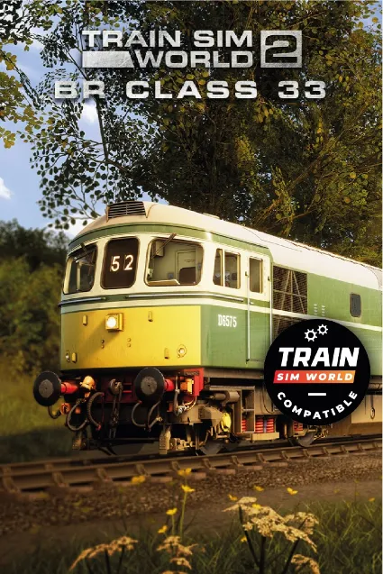 Train Sim World® 2: BR Class 33 (Train Sim World® 3 Compatible) | XBOX+PC | На любой