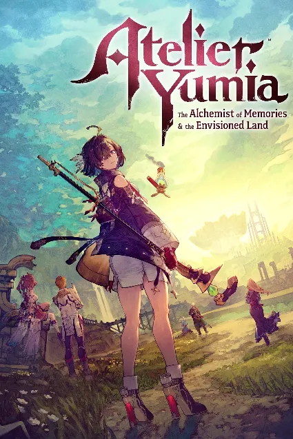 Atelier Yumia: The Alchemist of Memories  the Envisioned Land (Xbox One) | XBOX | На