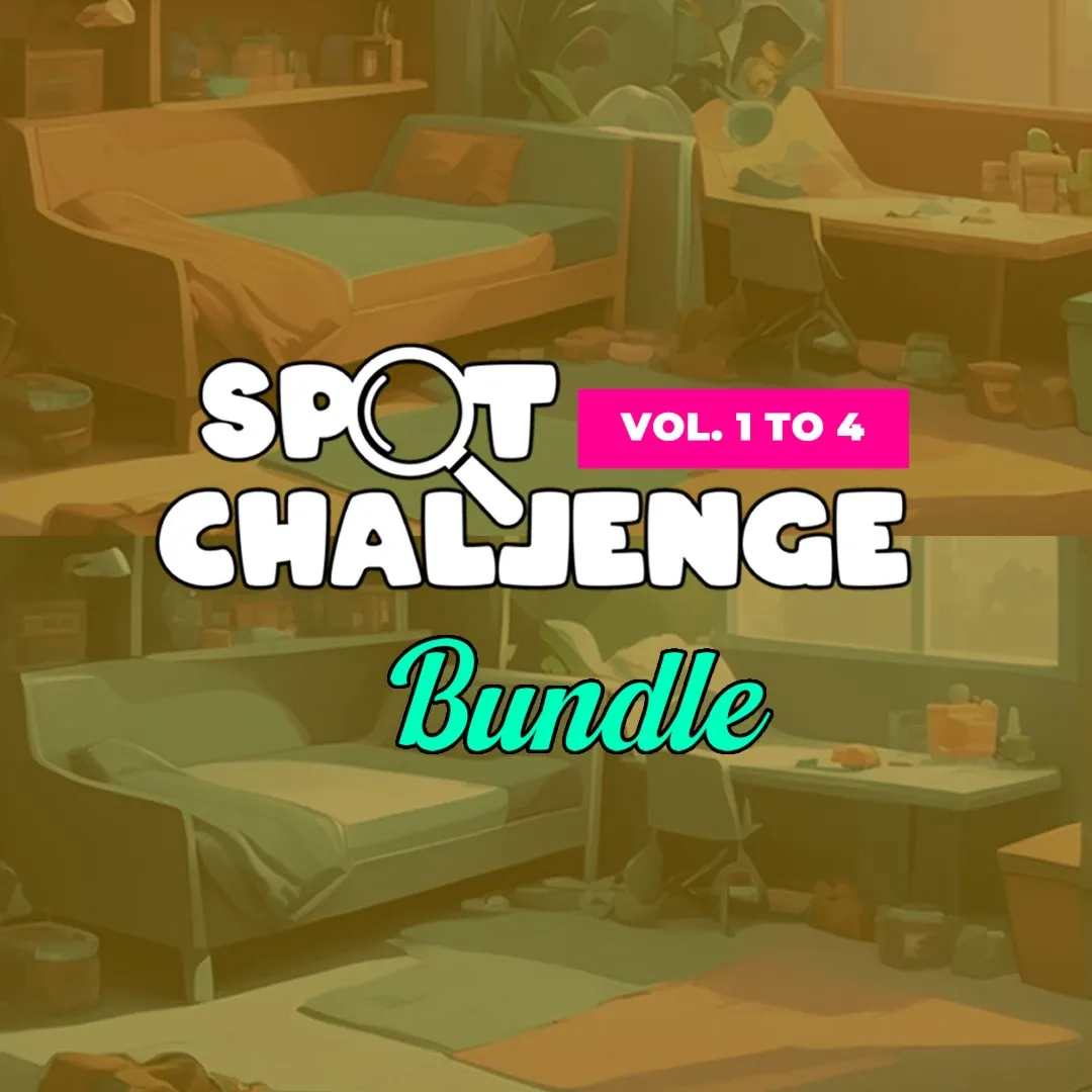 Spot Challenge Bundle | XBOX+PC | На любой аккаунт