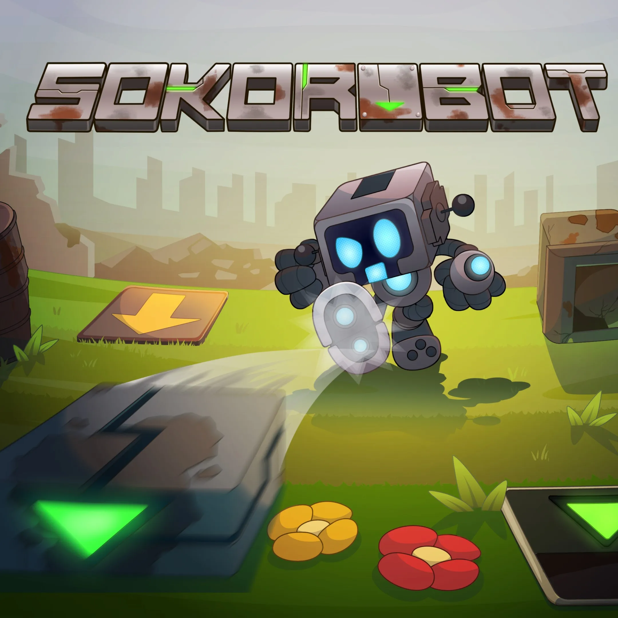 Sokorobot | XBOX | На любой аккаунт
