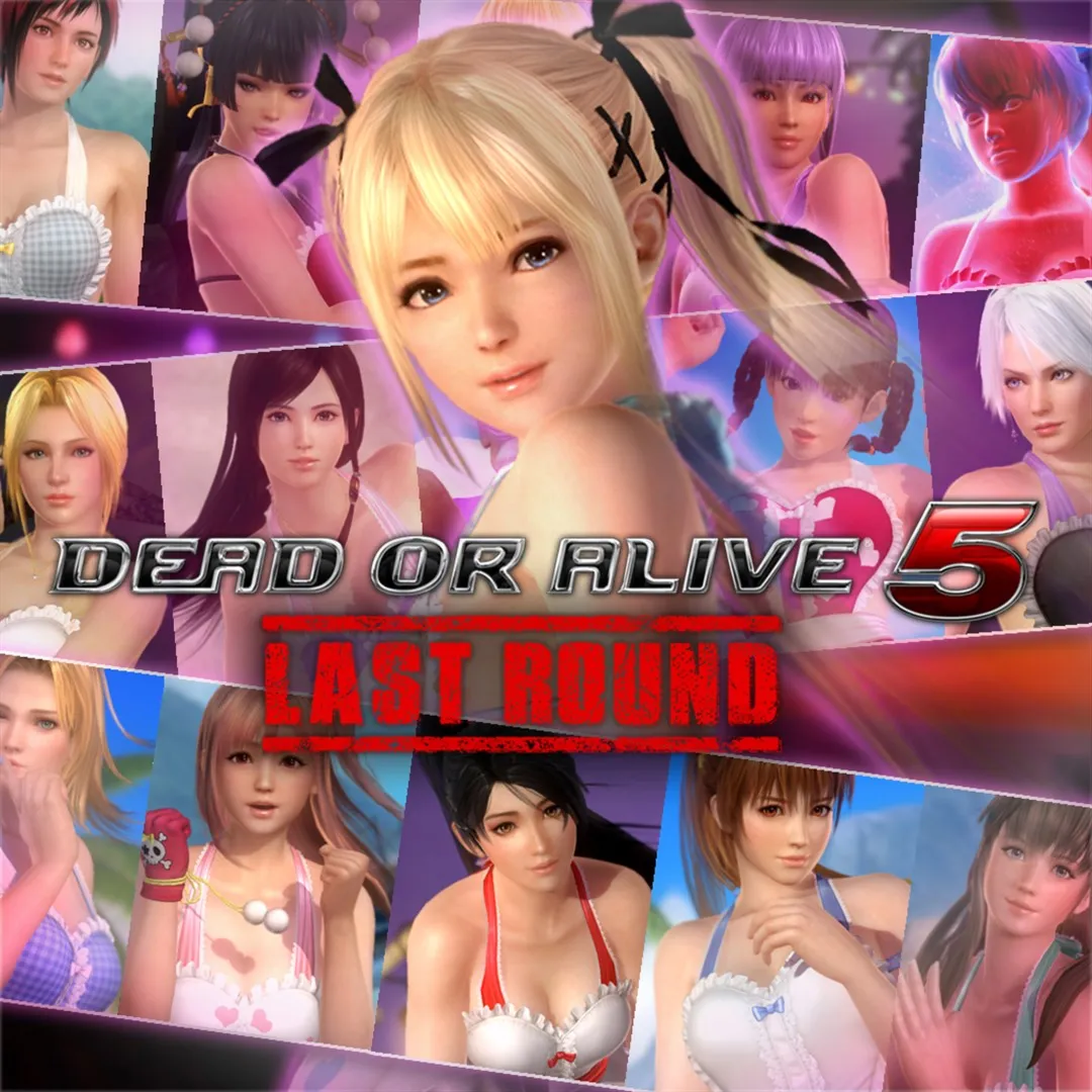 DOA5LR Valentine's Day Set | XBOX | На любой аккаунт