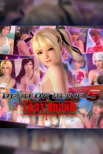 DOA5LR Valentine's Day Set | XBOX | На любой аккаунт