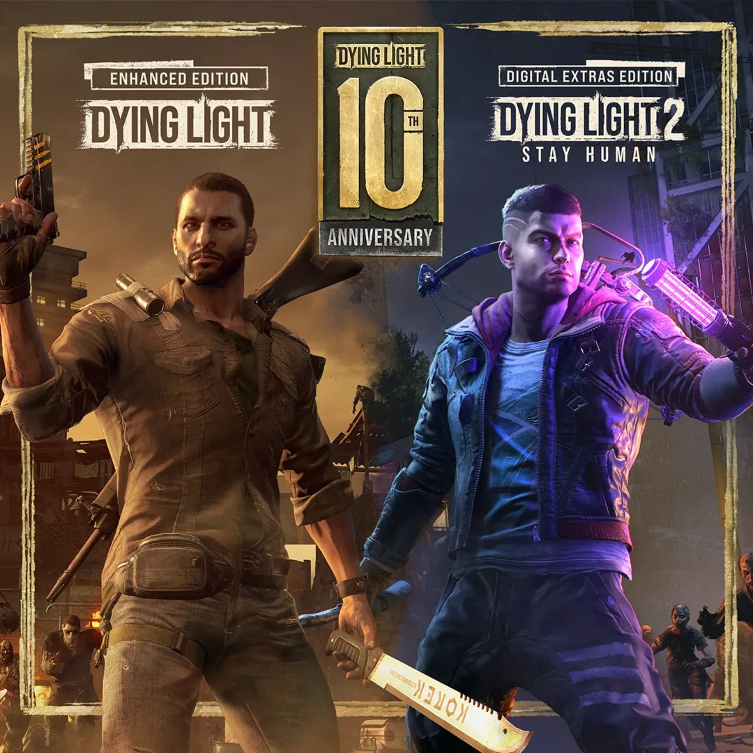 Dying Light Collection | XBOX | На любой аккаунт