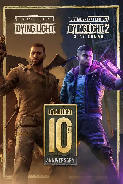 Dying Light Collection | XBOX | На любой аккаунт