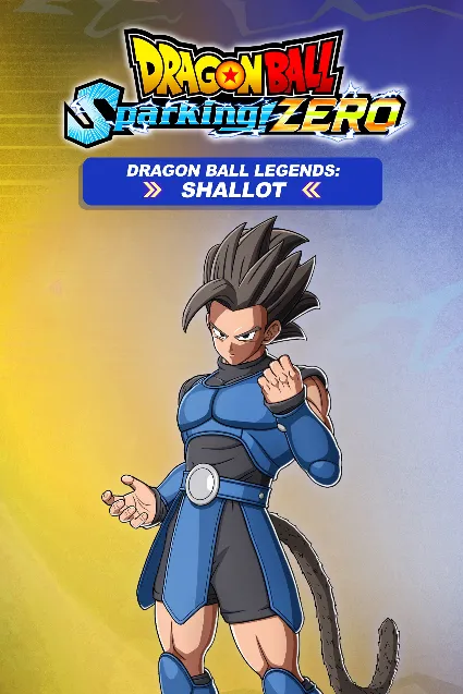 DRAGON BALL: Sparking! ZERO - Shallot (DRAGON BALL LEGENDS) | XBOX | На любой аккаунт