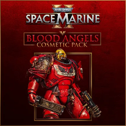 Warhammer 40,000: Space Marine 2 - Blood Angels Cosmetic Pack | XBOX+PC | На любой ак